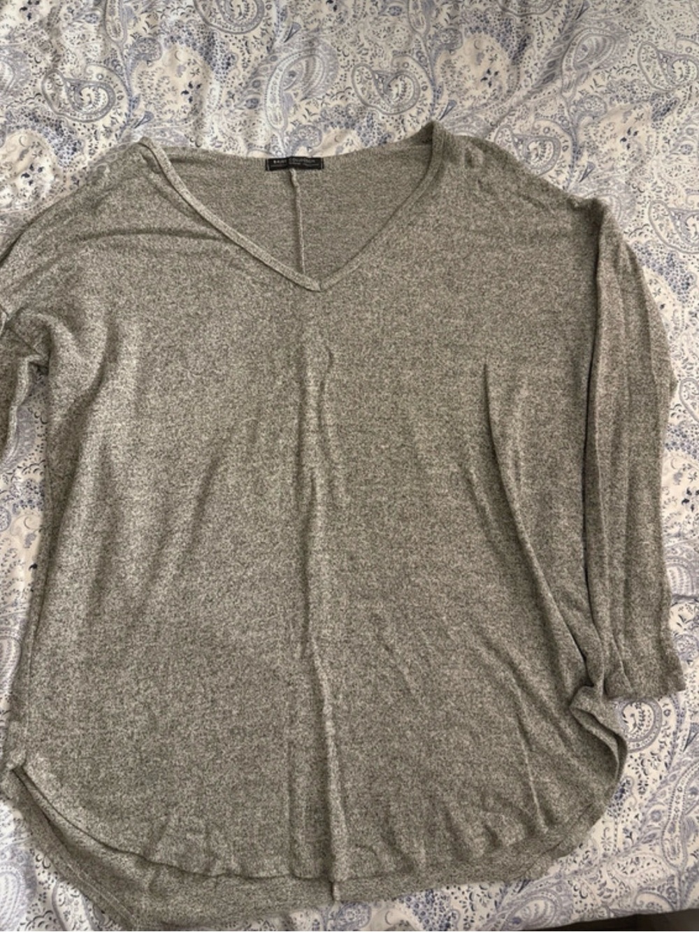 Long Sleeve Top - Picture 2 of 3